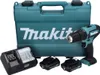 Makita HP 333 DWAE Akku Schlagbohrschrauber 12 V 30 Nm + 2x Produktbild-Vorschau 2