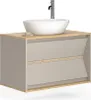 Waschbeckenunterschrank Vicco Edelin Cashmere 80 x 50 cm Produktbild-Vorschau 6