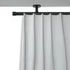 SN Deco - Innenlaufgarnitur Brest, 19 mm, 1-Lauf, schwarz, Produktbild-Vorschau 2