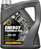 MANNOL Energy Formula PSA 5W-30, 4L Produktbild-Vorschau 1