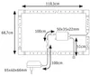 Paulmann MaxLED 250, TV-Leuchtband, Ambiente, Weiß, IP20, Produktbild-Vorschau 7