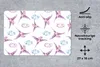 MuchoWow® Mauspad Mousepad Kinderzimmer - Wolken - Produktbild-Vorschau 2