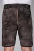 Edelnice Kurze Trachtenlederhose Matze 46 Produktbild-Vorschau 10