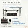 SENIORI multifunktionale Tasche für Rollstühle UNTER DEM Produktbild-Vorschau 4