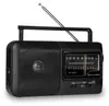 Caliber Caliber Notfallradio - Tragbares Radio - Batterie- Produktbild-Vorschau 1