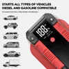 Booster Jump Starter Auto-Starter 10000mah HDeye Produktbild-Vorschau 5