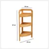 5Five Simply Smart Étagère d'angle à 3 niveaux, Étagère de Voir les images du produit 22
