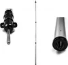 Aluminium Aufstell-Stange 95-230 cm Teleskopstange für Produktbild-Vorschau 1