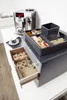 DURABLE Pojemnik z przegródkami COFFEE POINT CASE, Podgląd zdjęcia produktu 8