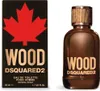 Dsquared2 Wood Uomo Eau De Toilette Spray 50ml Anteprima dell’immagine prodotto 1