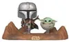 Star Wars - The Mandalorioan with the Child 390 - Funko Produktbild-Vorschau 6