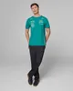 Aston Martin AMF1, Team-Shirt, grün  L Produktbild-Vorschau 6