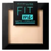 Maybelline Fit Me Matujúci Púder v Kompakte 220 Prírodná Náhľad obrázku produktu 4