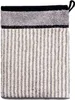 grace grand spa Waschhandschuhe Classic mit Streifen-Muster Produktbild-Vorschau 2