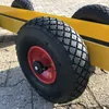 RAVENDO TW300-4W Plattenwagen Lasten Karre Transporthilfe Produktbild-Vorschau 8