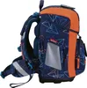 Scout zaino della scuola Basic Neo Set 4 -pezzi Offroad blu Anteprima dell’immagine prodotto 5