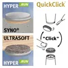 WAGNER QuickClick® Filzgleiter & Kunststoffgleiter 2in1 DUO Produktbild-Vorschau 6