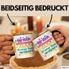 Office Arbeitskollege Tasse Geschenk Lustige Geschenkidee Produktbild-Vorschau 2