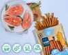 Hundeleckerlis - Lachs Kabanos, gesunde Nahrungsergänzung, Produktbild-Vorschau 16
