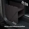 040 Parts Schuhregal SCHWARZ BEIFAHRERSEITE Zubehör passend Produktbild-Vorschau 3