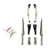 Schiebedach Reparatur Set Rahmen 8-teilig 54128202280 für Produktbild-Vorschau 2