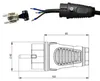 Camping-Adapter H05RR-F 3x2,5 Camping CEE 15m Produktbild-Vorschau 8