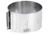 RBV Birkmann Tortenring - Easy Baking - - Rund - Flache Produktbild-Vorschau 1