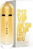 Carolina Herrera 212 Vip woda perfumowana spray 125ml Podgląd zdjęcia produktu 7