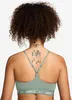 Nike W Nk Df Indy Lgt Spt Bra Flt Silver/Volt/Black Flt Produktbild-Vorschau 7