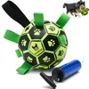 Amico dei cani Calcio per cani Luminoso con maniglie, Anteprima dell’immagine prodotto 1