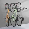 Wiltec nástenný držiak na bicykel pre 3 bicykle 82,4 x 18 x Náhľad obrázku produktu 11