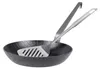 GRÄWE Schmiedeeiserne Bratpfanne Ø 24 cm, extra hoher Rand, Produktbild-Vorschau 1