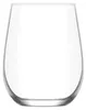 Verre Gaia LAV, en verre, a eau, 475 ml, 70x111 mm, pack de Voir les images du produit 14