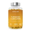 AAVALABS Curcumina + Piperina - vegan, 180 St KAP Anteprima dell’immagine prodotto 2