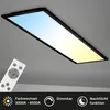Briloner Lampada da soffitto a LED Piatto ultrapiatto CCT Anteprima dell’immagine prodotto 18