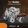 Karburátor pro Rochester 2GC 2 Barrel Chevrolet 5.7L 350 Náhled obrázku produktu 8