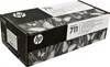 HP 711      Schwarz+Dreifarbig  Druckkopf Produktbild-Vorschau 9