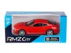 Model 1:32, RMZ Bentley Continental GT, červený Náhled obrázku produktu 4