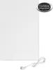 Radiateur mural infrarouge H500 Carbon Crystal 500 watts Voir les images du produit 20