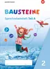 BAUSTEINE Spracharbeitshefte 2. Spracharbeitsheft Ausgabe Produktbild-Vorschau 2