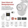 Sensor de movimiento PIR EMOS GoSmart con alarma, sirena de Vista previa de la imagen del producto 2