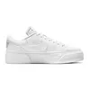 A white Nike Court Legacy Lift sneaker is shown from the side against a white background. Náhled obrázku produktu