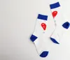 MEGAGROUP 2 Paar Casual Socken Stricksocken Größe 45-49 Produktbild-Vorschau 1