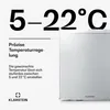 Klarstein Mini Kühlschrank für Zimmer, Mini-Kühlschrank für Produktbild-Vorschau 4