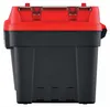 Kufr na nářadí s kov. zámky EVO  476x260x256 mm - barva: Anteprima dell’immagine prodotto 8