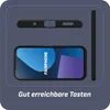 Hülle Fairphone 5 Schutzhülle - Cazy - Schwarz Produktbild-Vorschau 6