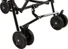 Buggy Traveller Exklusiv, gefederte Doppelräder, Produktbild-Vorschau 3