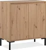 Kommode >Korsika< (BxHxT: 81x87x40 cm) in Dekor Voir les images du produit 1