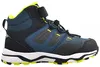 Lurchi  Kinderschuhe Jungen Schnürstiefel Blau Freizeit Produktbild-Vorschau 2