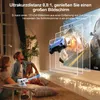 Mini Beamer Android Beamer WiFi 6 &BT 5.0 Portabler Produktbild-Vorschau 3